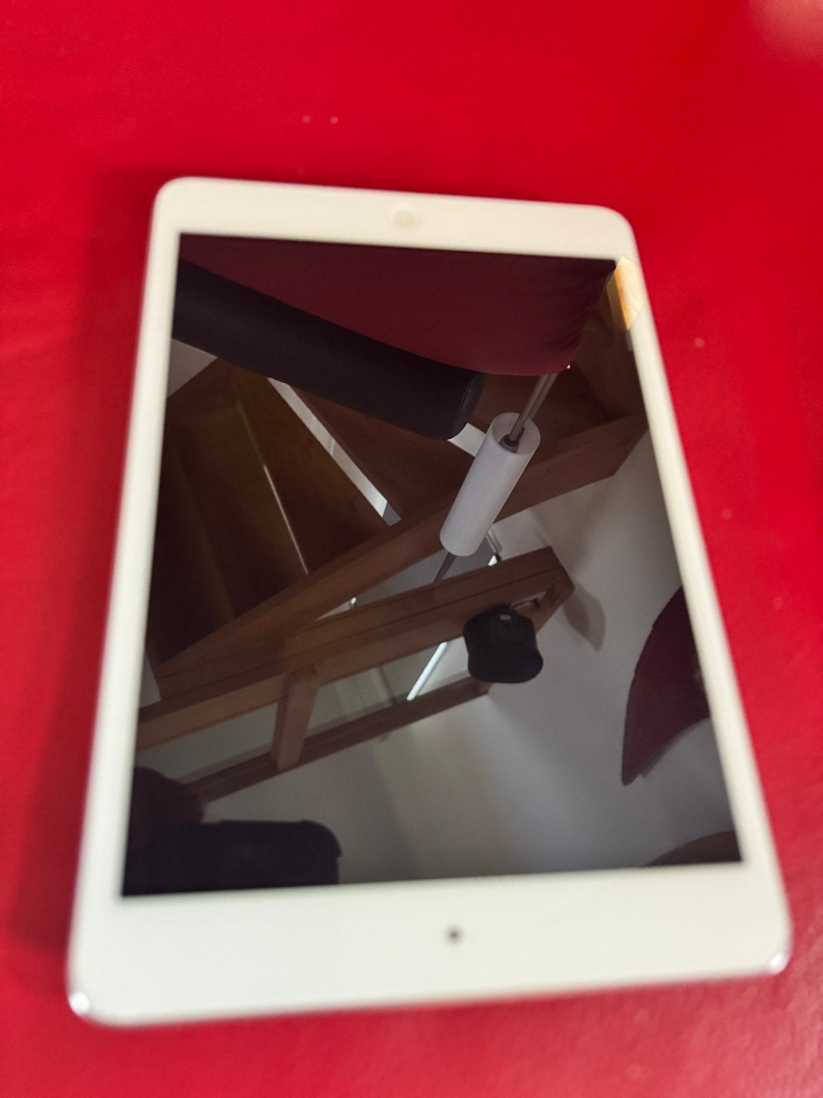 Apple iPad Mini 2 Zilver iOS 12.5.7 - Zo goed als nieuw, Computers en Software, Apple iPads, 8 inch, Ophalen of Verzenden, Zo goed als nieuw