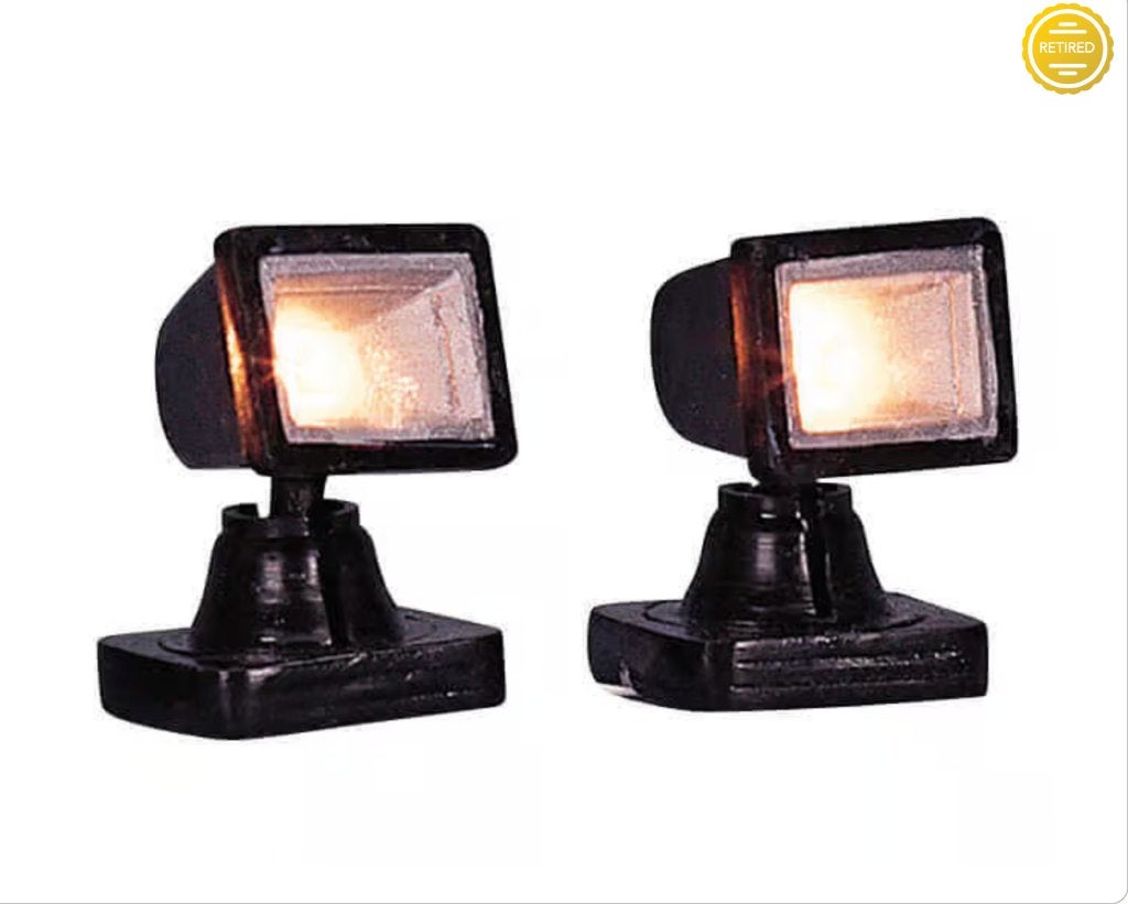 LEMAX | Spot Light- Clear 64469 (RETIRED), Ophalen of Verzenden, Zo goed als nieuw