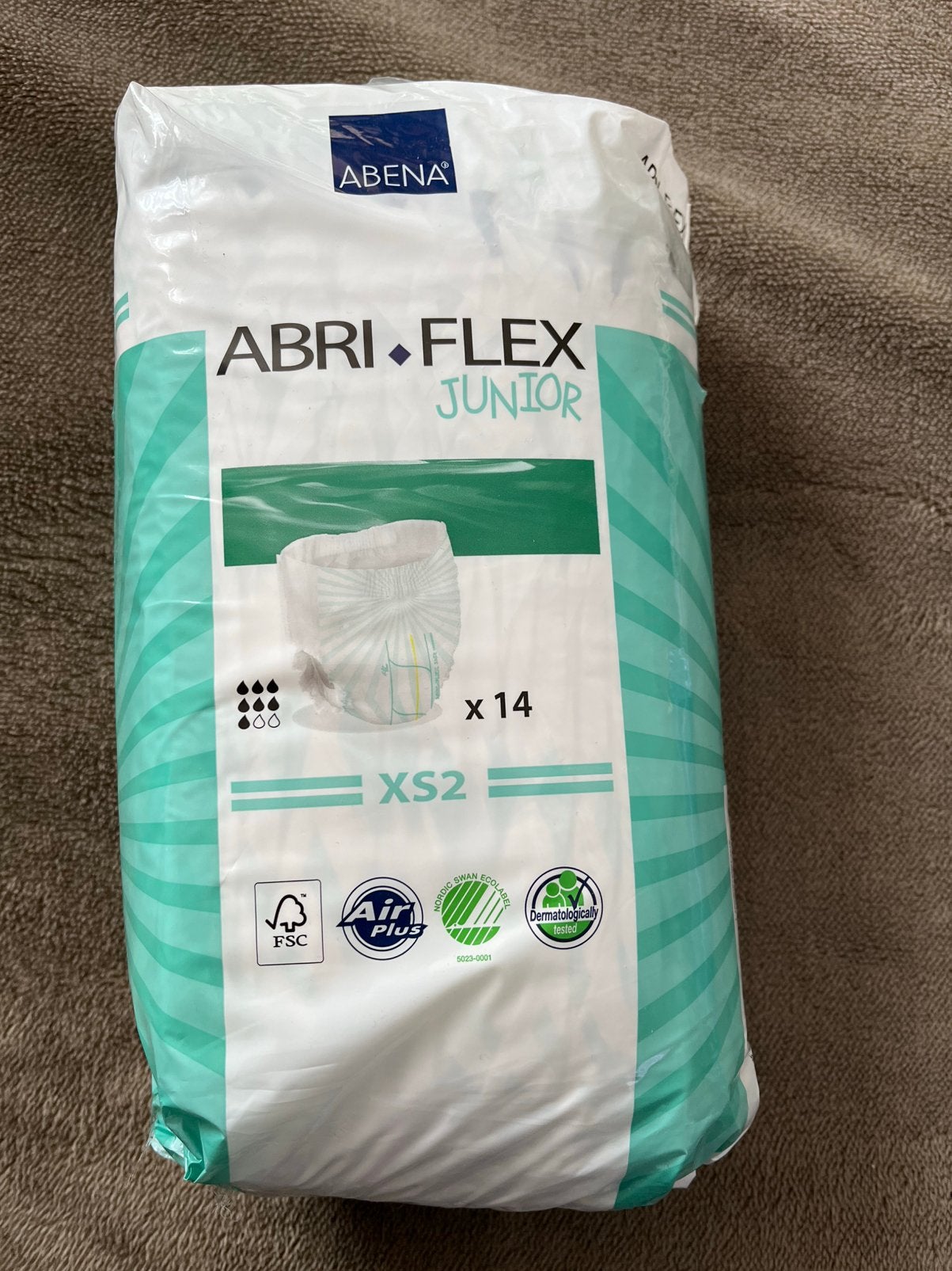 Abena. Abri flex xs2 junior, Diversen, Ophalen of Verzenden, Nieuw