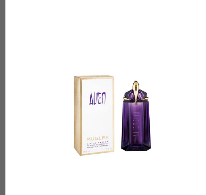 Alien mugler 90 ml, Sieraden, Tassen en Uiterlijk, Uiterlijk | Parfum, Nieuw, Ophalen