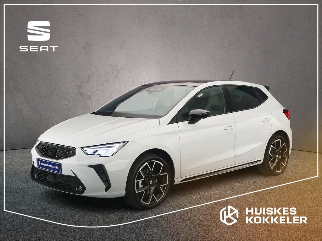 SEAT Ibiza, Auto's, Seat, Bedrijf, Te koop, Ibiza, ABS, Achteruitrijcamera, Adaptive Cruise Control, Bochtverlichting, Cruise Control