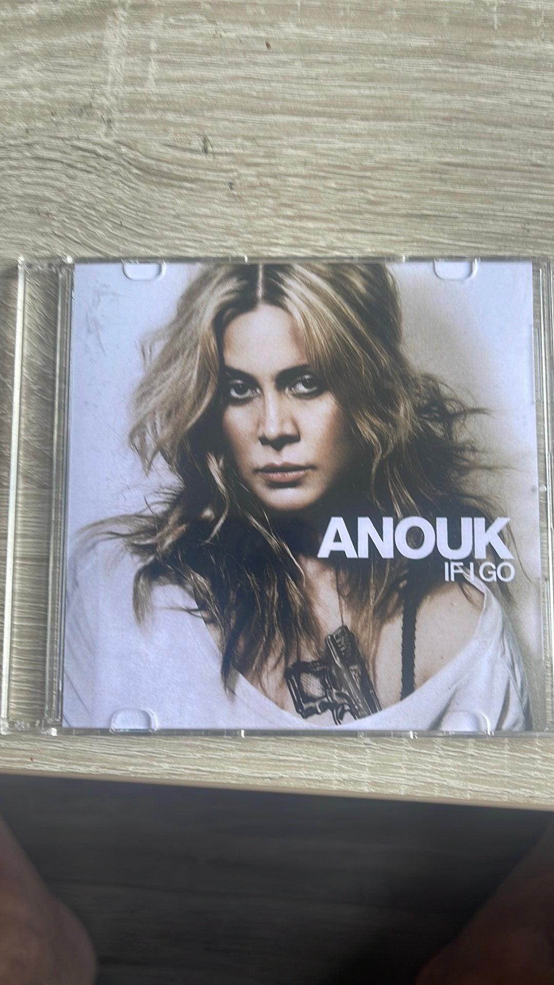 Anouk, Ophalen of Verzenden, Zo goed als nieuw, Poprock