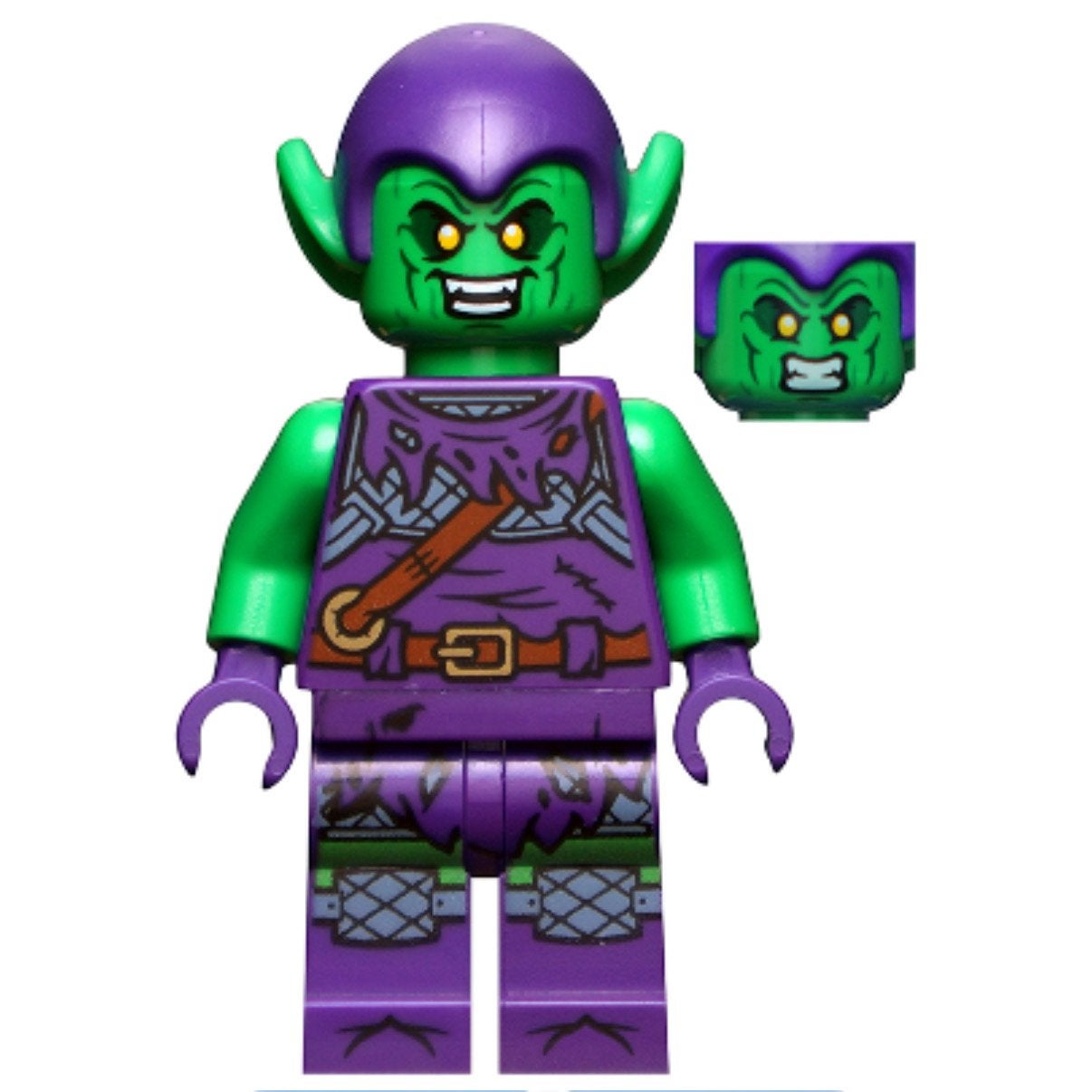 LEGO Green Goblin, Marvel, Lego, Nieuw, Ophalen of Verzenden