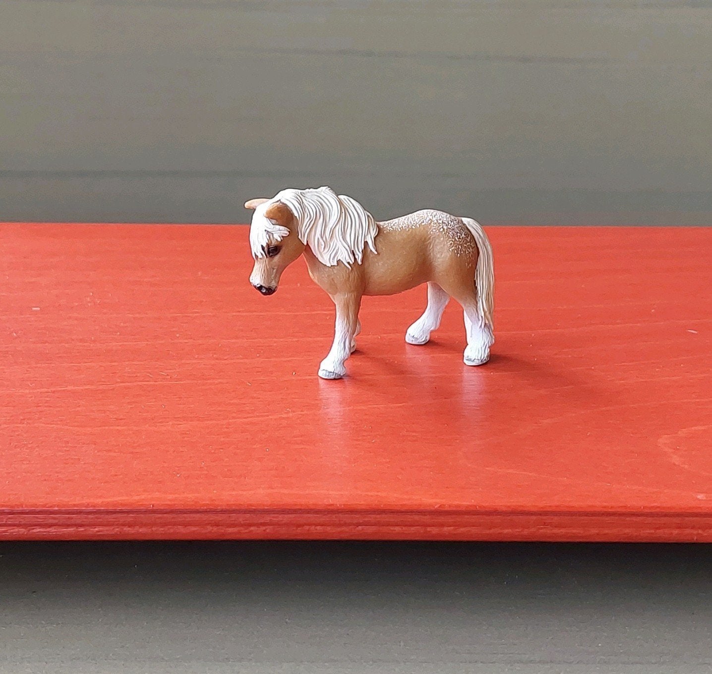 Schleich paard, Ophalen, Zo goed als nieuw