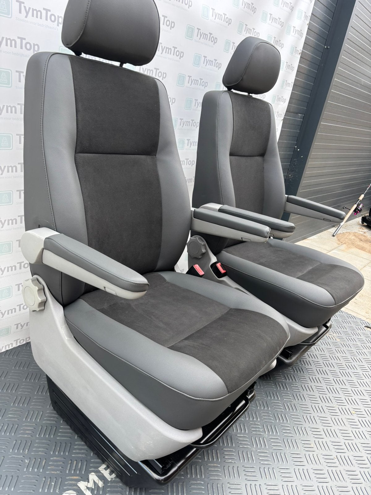Stoelen Volkswagen Transporter T5, Tymtop5@gmail.com, 3161ek, Volkswagen, Tymtop