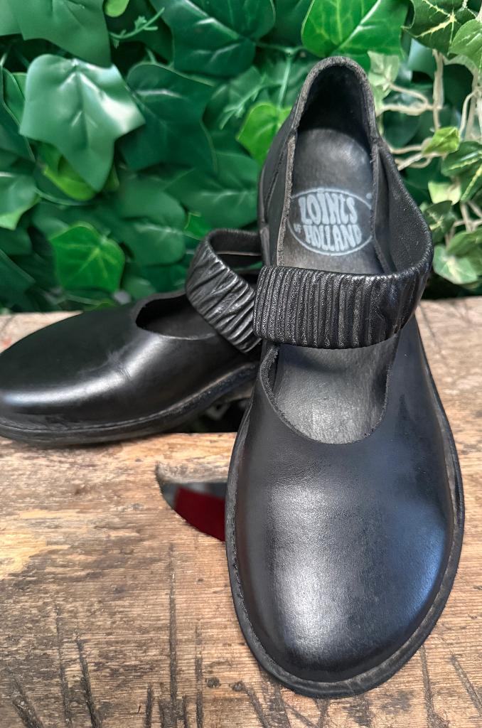 gewoon Nieuwe ballerina's  van Loints of holland maat 37