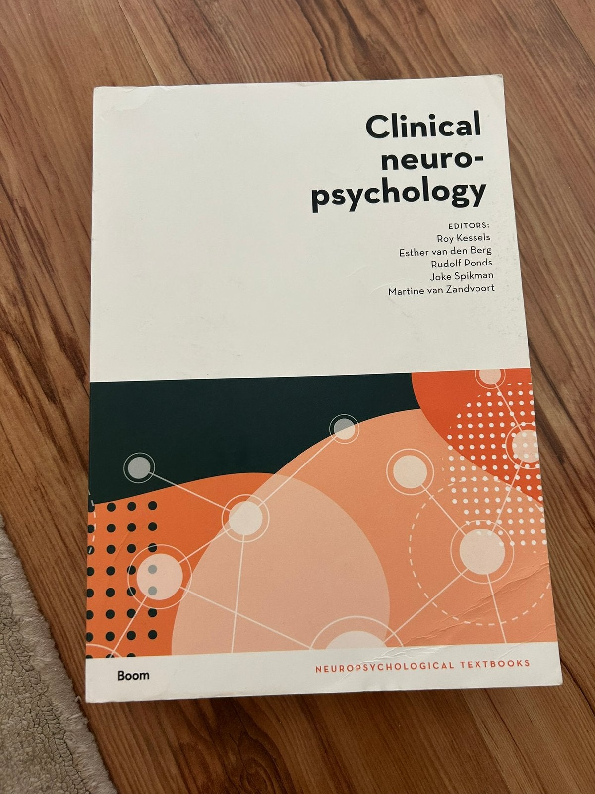 Clinical Neuropsychology, Ophalen of Verzenden, Beta, Zo goed als nieuw, WO