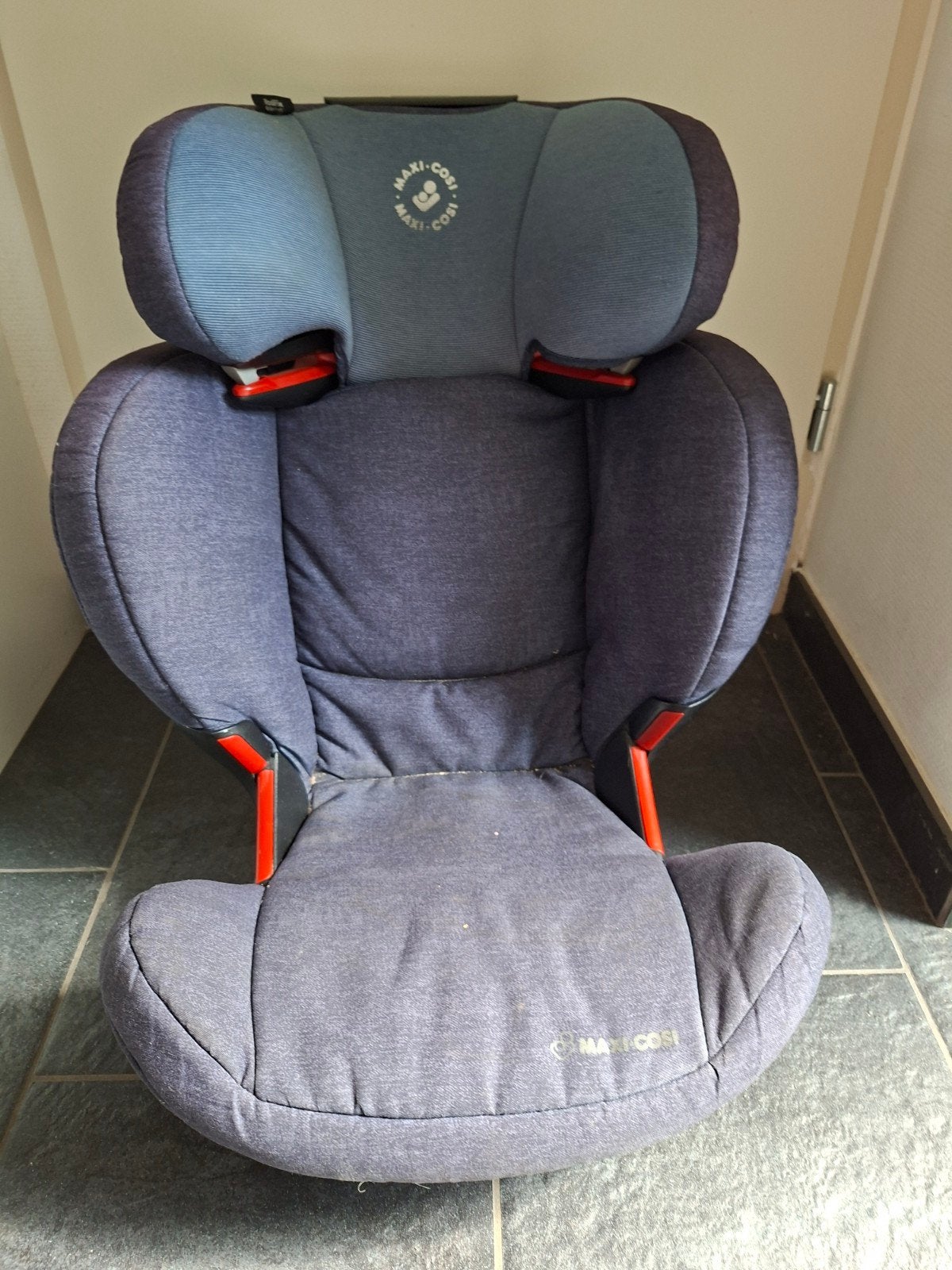 Maxi Cosi Rodifix Airprotect, Ophalen, Gebruikt, 15 t/m 36 kg, Verstelbare rugleuning