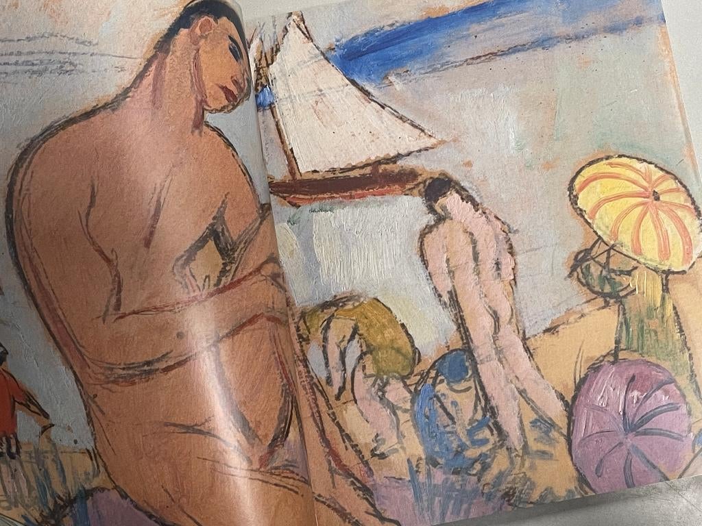 beeldend  Schilders aan zee (Singer Laren), Boeken, Ophalen of Verzenden, Zo goed als nieuw, Schilder- en Tekenkunst