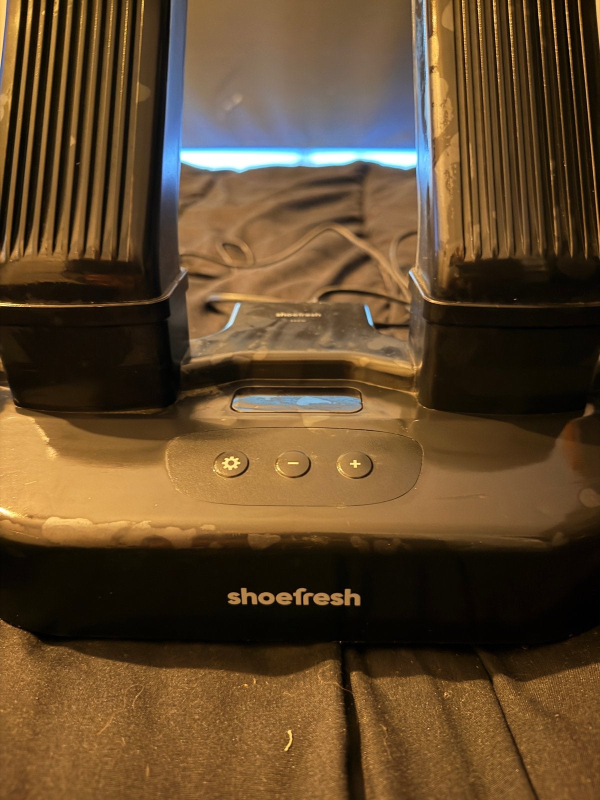 Shoefresh schoenverfrisser en droger, Ophalen of Verzenden, Gebruikt
