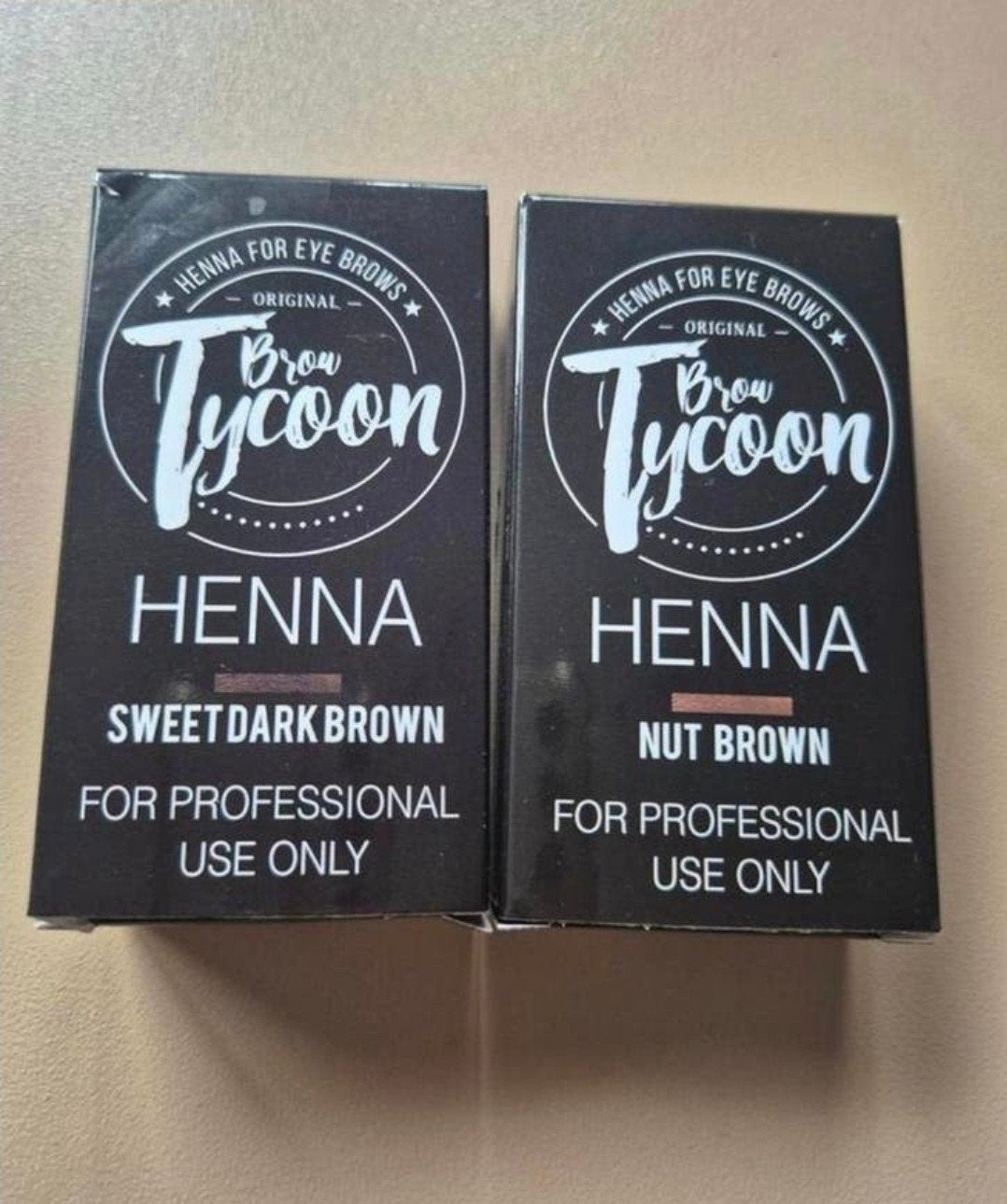 BrowTycoon, Sieraden, Tassen en Uiterlijk, Uiterlijk | Cosmetica en Make-up, Ophalen of Verzenden, Nieuw, Gehele gezicht
