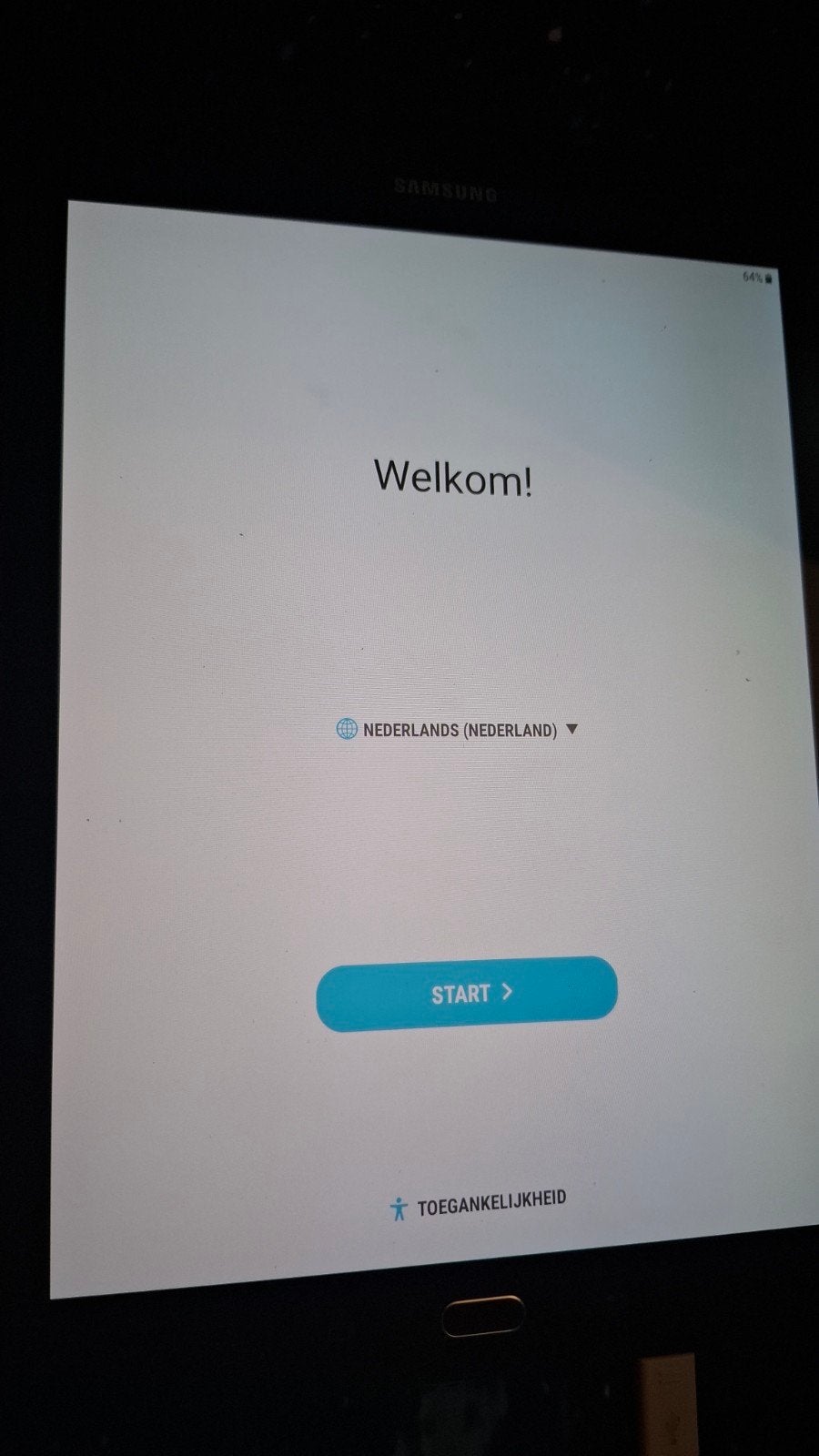 Samsung galaxy tablet SM-T813 32 gb met usb en nieuw hoesje, Ophalen of Verzenden, 10 inch, 32 GB