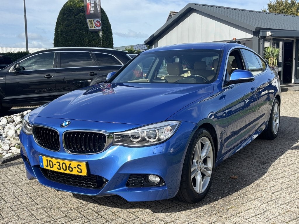 BMW 3-serie Gran Turismo 320i GT M Sport 2016 NL Auto 1E Eig