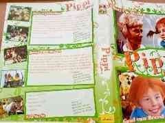DVD 's + VHS Pippi Langkous + Emil + Astrid Lindgren, Alle leeftijden, Ophalen of Verzenden, Zo goed als nieuw