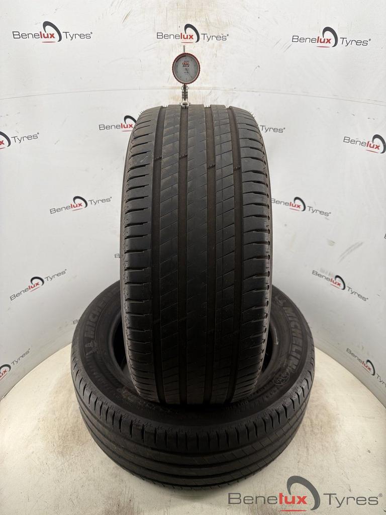 255/50R19 107W Michelin Sport 255/50 R19 255/50/19 2555019, 19 inch, Gebruikt, 255 mm, -