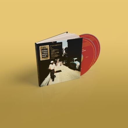 Buena Vista Social Club (25th Anniversary Edition) 2 CDs, Verzenden, Nieuw in verpakking