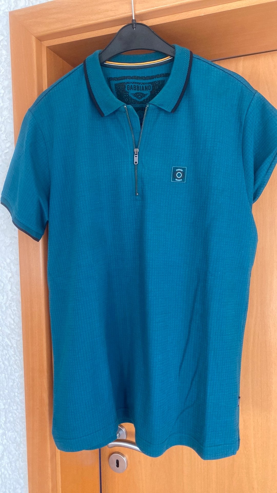 Poloshirt, Verzenden, Zo goed als nieuw, Groen