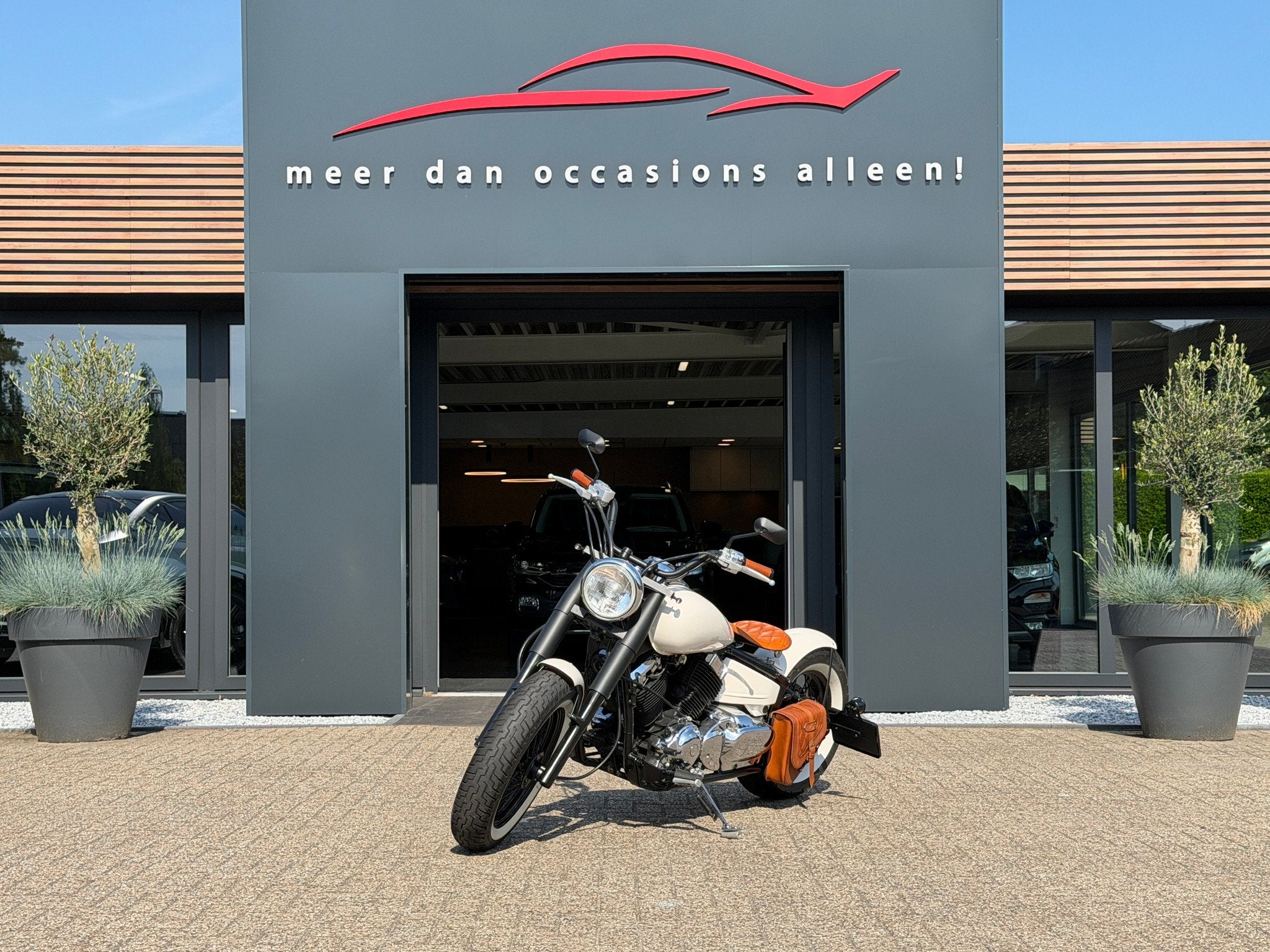 Yamaha Bobber Dragstar G50 (bj 1998), 649 cc, Bedrijf, Overig