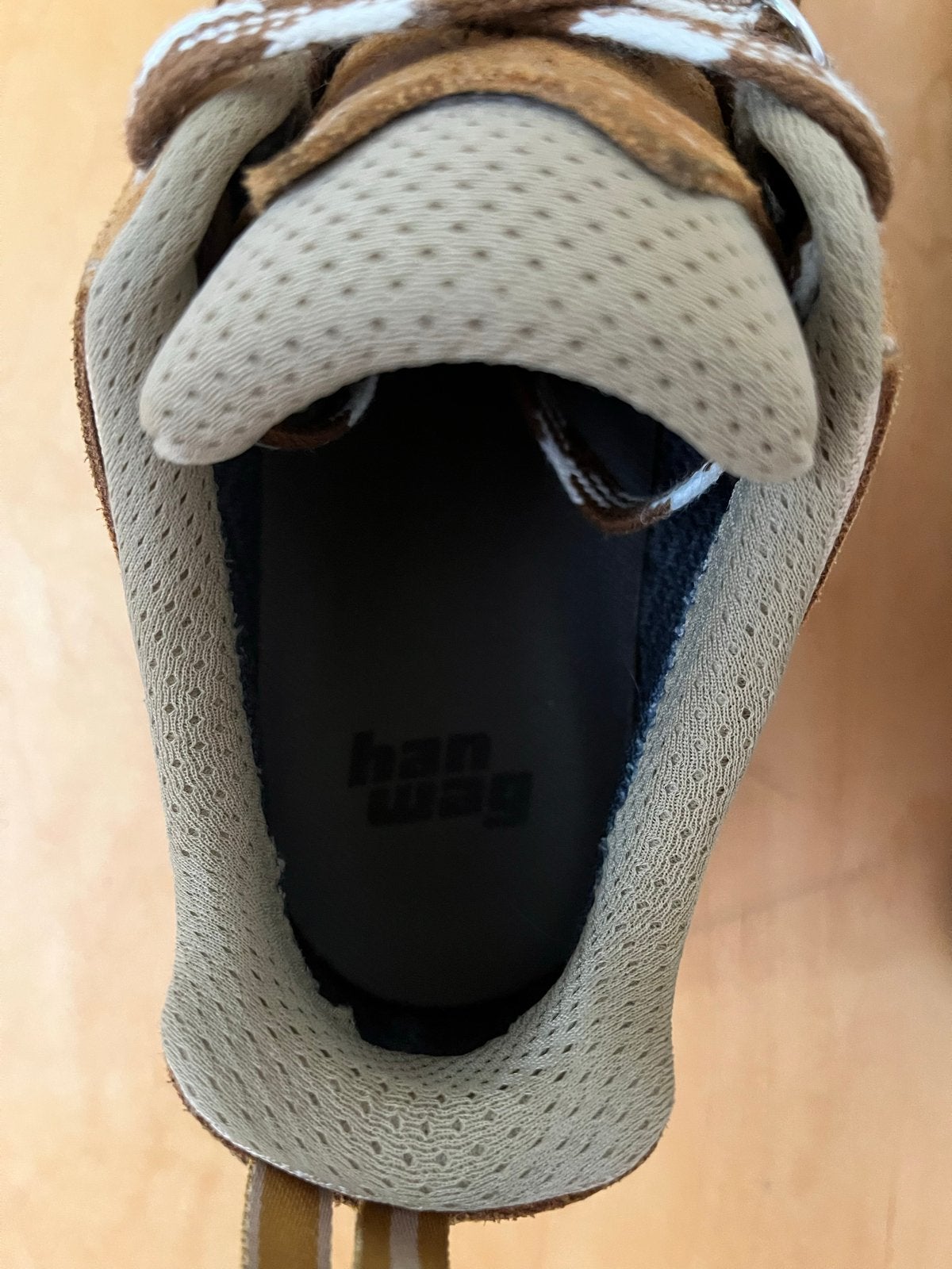 Hanwag Gritstone II Eye_C GTX wandelschoenen, Ophalen of Verzenden, Zo goed als nieuw, Schoenen