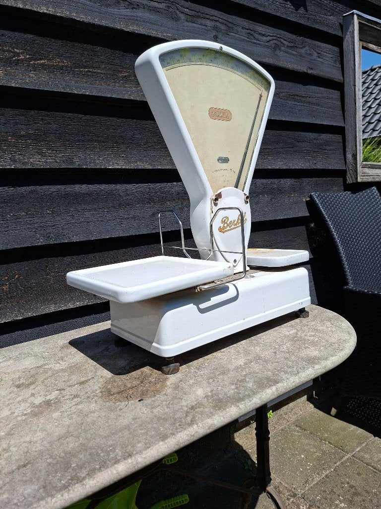 Berkel weegschaal, Ophalen, Gebruikt, Overige typen, Minder dan 50 kg