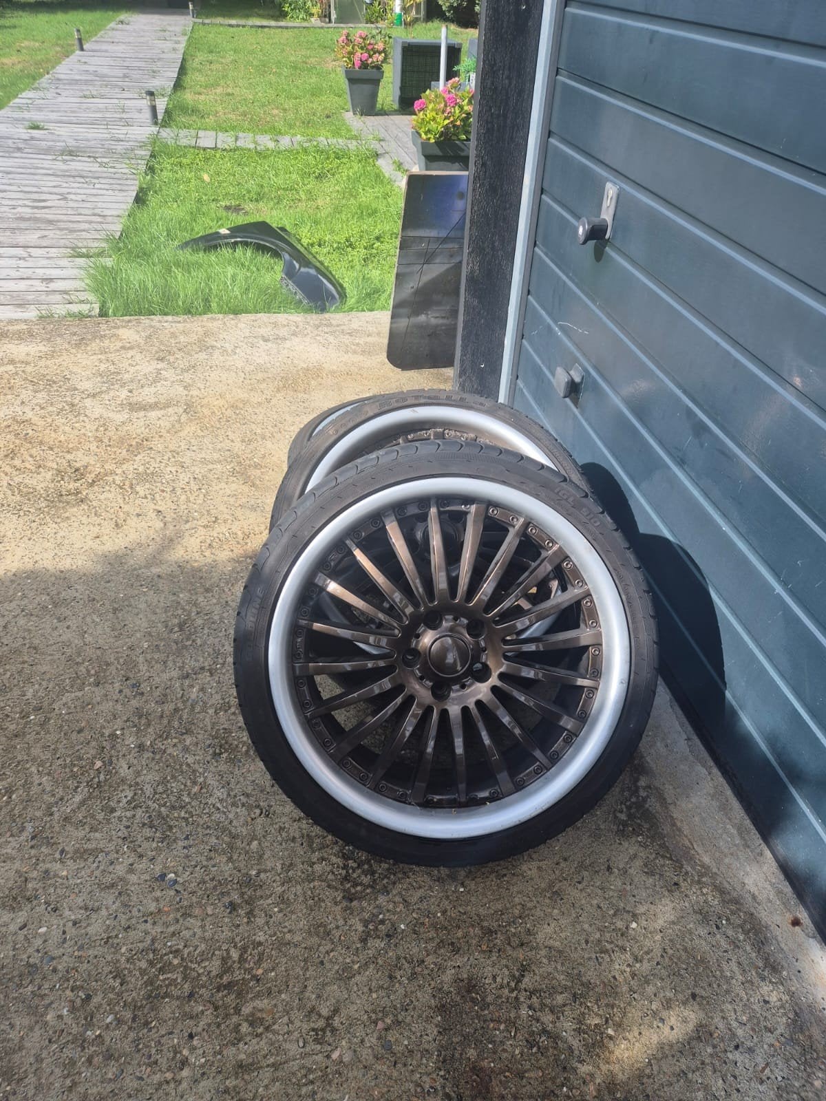 19 inch Brock 5x110, Ophalen of Verzenden