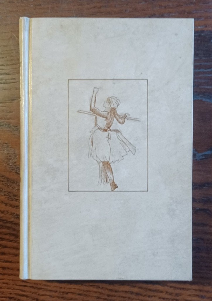 Paul Valéry - Degas danse dessin, Ophalen of Verzenden, Zo goed als nieuw