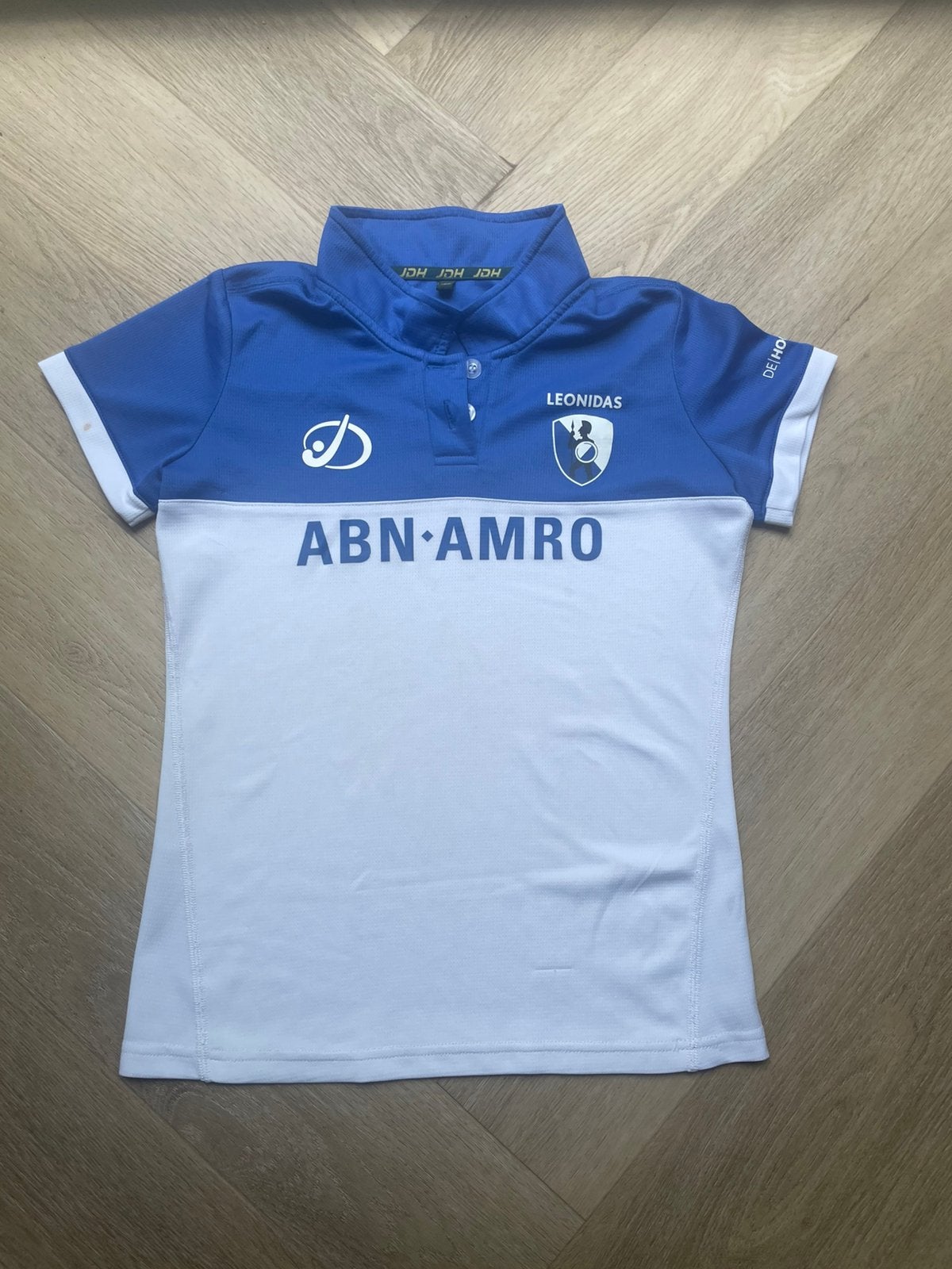Leonidas hockey shirt meisjes – maat 152, Ophalen, Zo goed als nieuw, Kleding