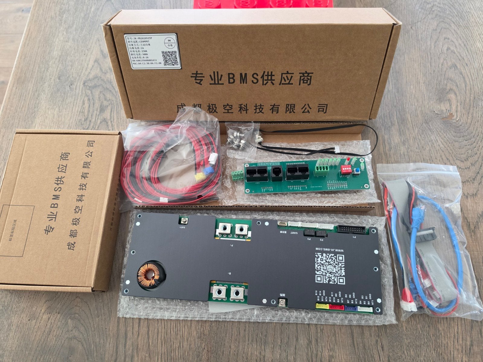 BMS van JIKONG victron ESS, Ophalen of Verzenden, Nieuw