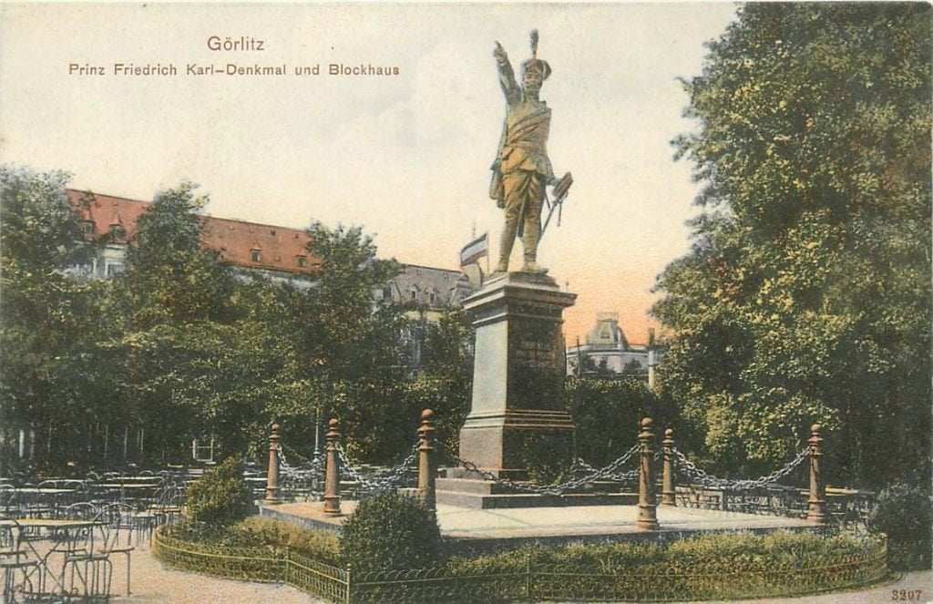 701-311-037 Görlitz, Ophalen of Verzenden, Voor 1920, Duitsland