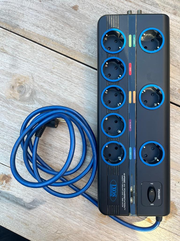 Ixos XHP280 netfilter, Ophalen of Verzenden, Gebruikt