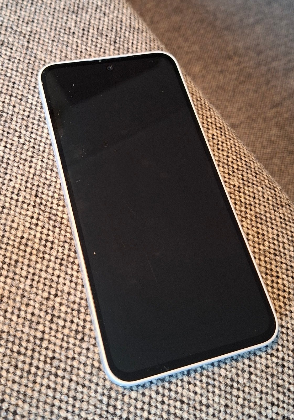 Samsung A35 128GB - Zo goed als nieuw, Telecommunicatie, Mobiele telefoons | Samsung, Touchscreen, Ophalen of Verzenden, Zo goed als nieuw