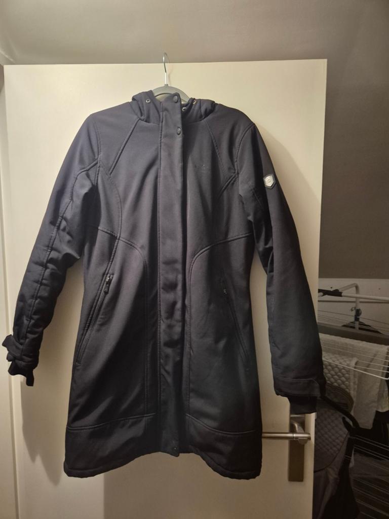 Dames winterjas maat M merk Kjevik, Kleding | Dames, Jassen | Winter, Ophalen of Verzenden, Zo goed als nieuw