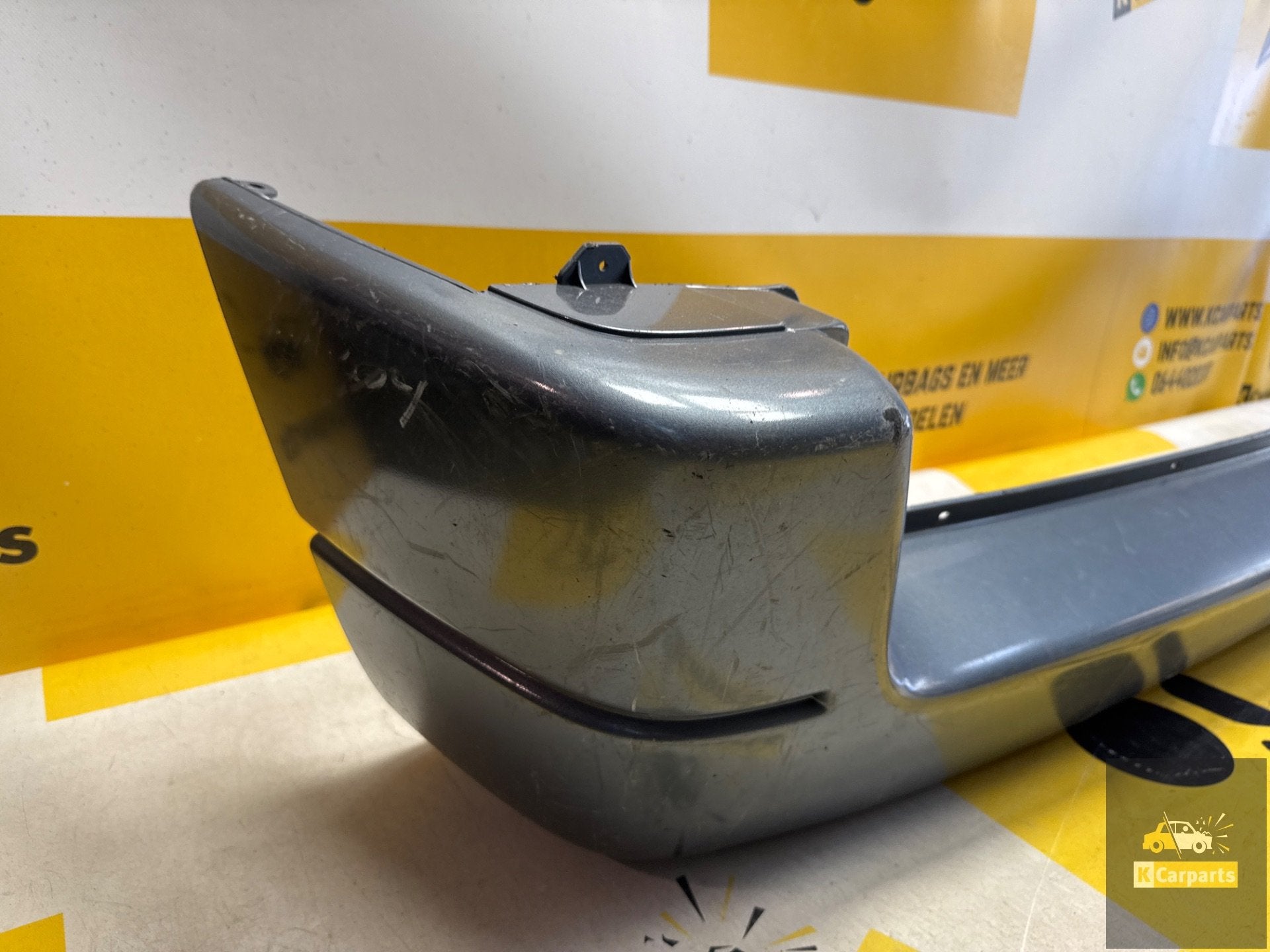 Peugeot Partner Achterbumper 9618453677, Auto-onderdelen, Info@fabrikant.eu, Fabrikantstraat 1
1000 AA  Amsterdam, NL, Ophalen of Verzenden