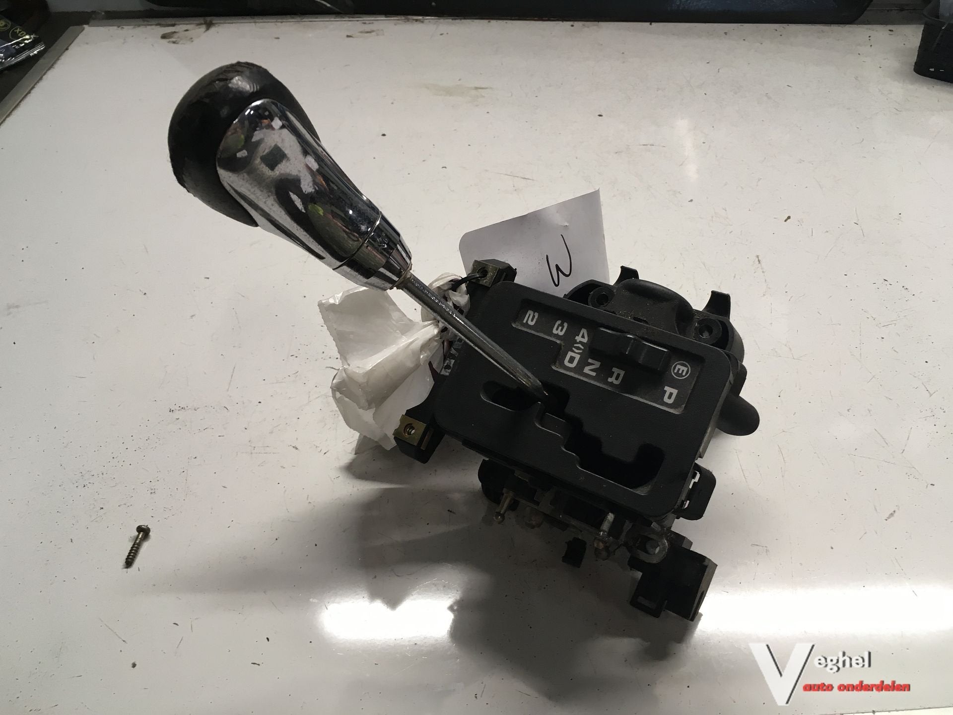 Mercedes W124 280 TE 1996 2100097 Schakelmechanisme automaat, Gebruikt, -, -, Ophalen of Verzenden