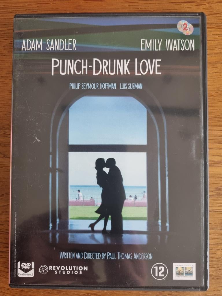 Punch-Drunk Love | Paul Thomas Anderson (2xDVD), Vanaf 12 jaar, Ophalen of Verzenden, Zo goed als nieuw, Drama