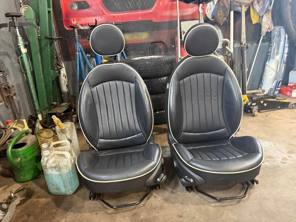 Mini cooper stoelen, Auto-onderdelen, Interieur en Bekleding, Ophalen of Verzenden, Mini