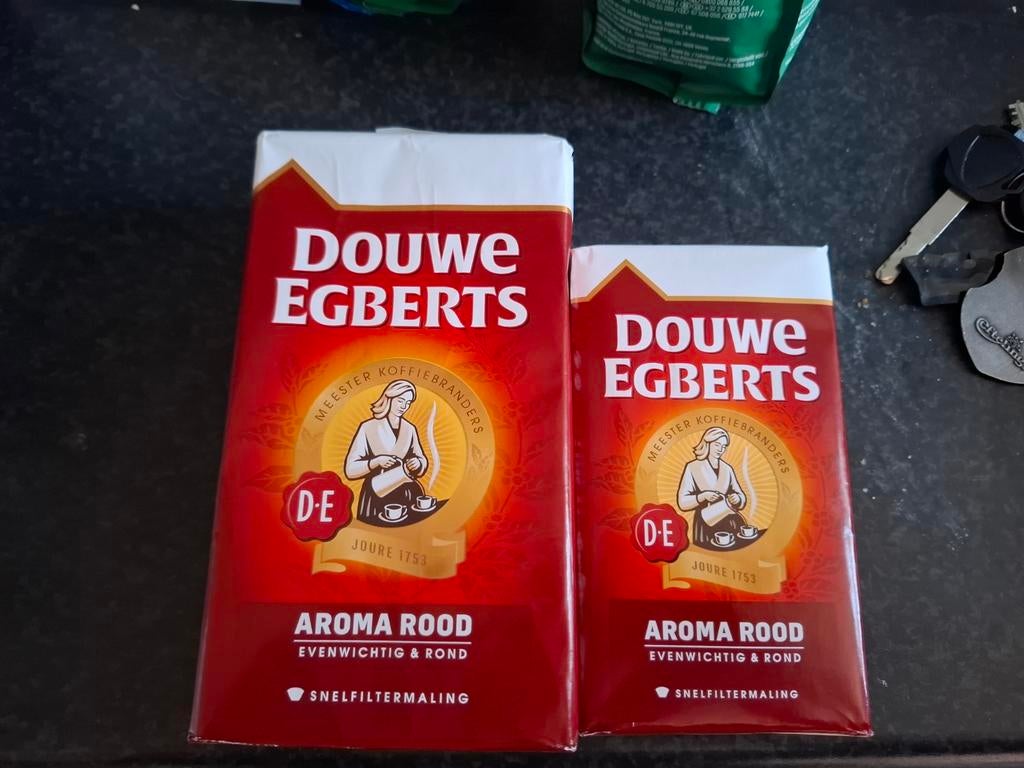 Douwe egberts koffie, Diversen, Levensmiddelen, Ophalen of Verzenden