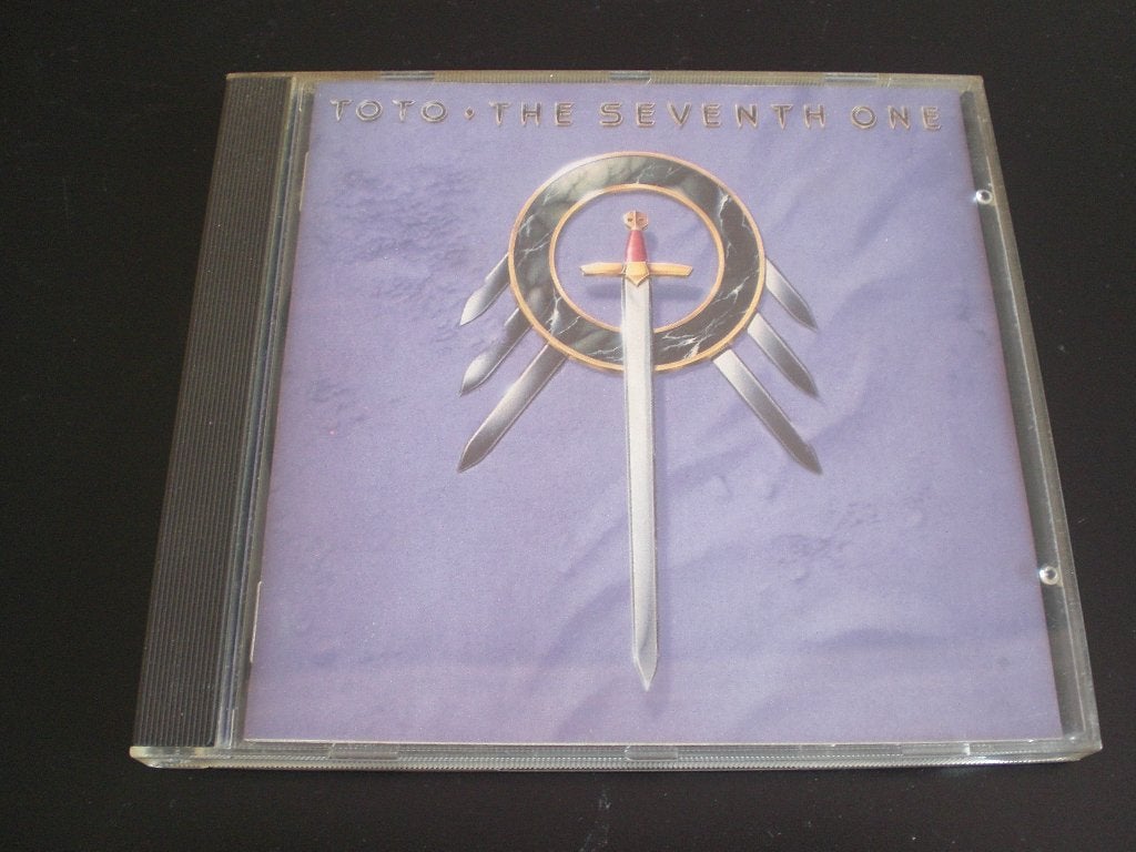 CD Toto - The Seventh One, Verzenden, Zo goed als nieuw, Poprock