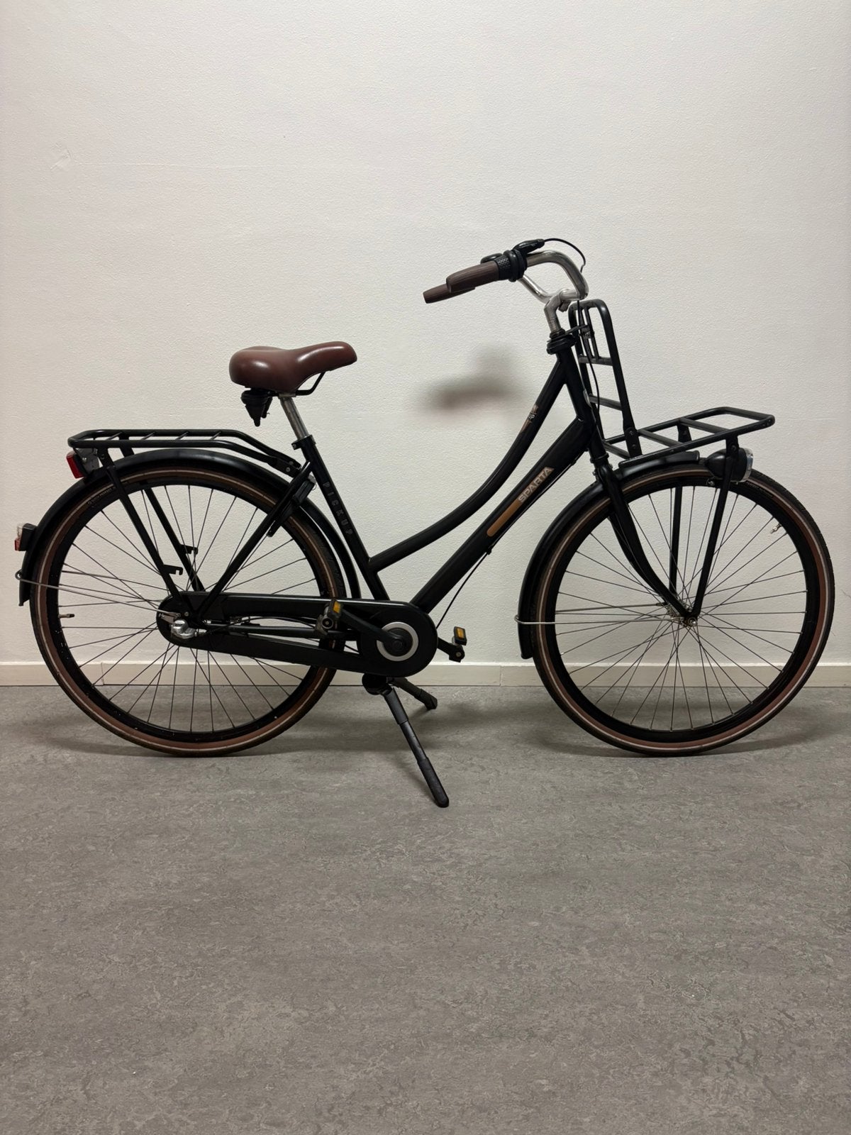 Sparta Pick-Up Damesfiets D49 cm  Zeer Nette Staat  €249, Ophalen of Verzenden, Zo goed als nieuw