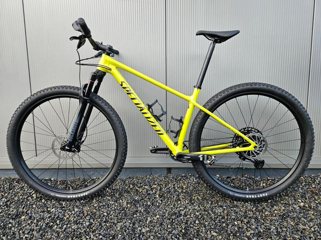 Specialized Chisel HT Comp 2025 29er SRAM NX Eagle 1x12 - M, Hardtail, Zo goed als nieuw, Schijfrem, Ophalen