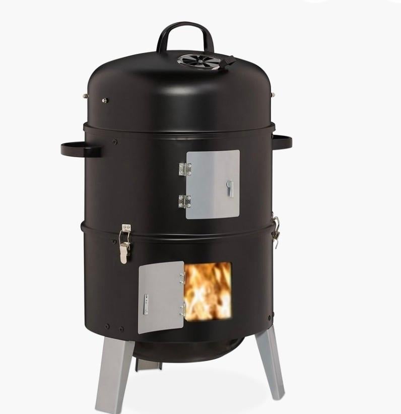 BBQ COOK, Ophalen, Nieuw
