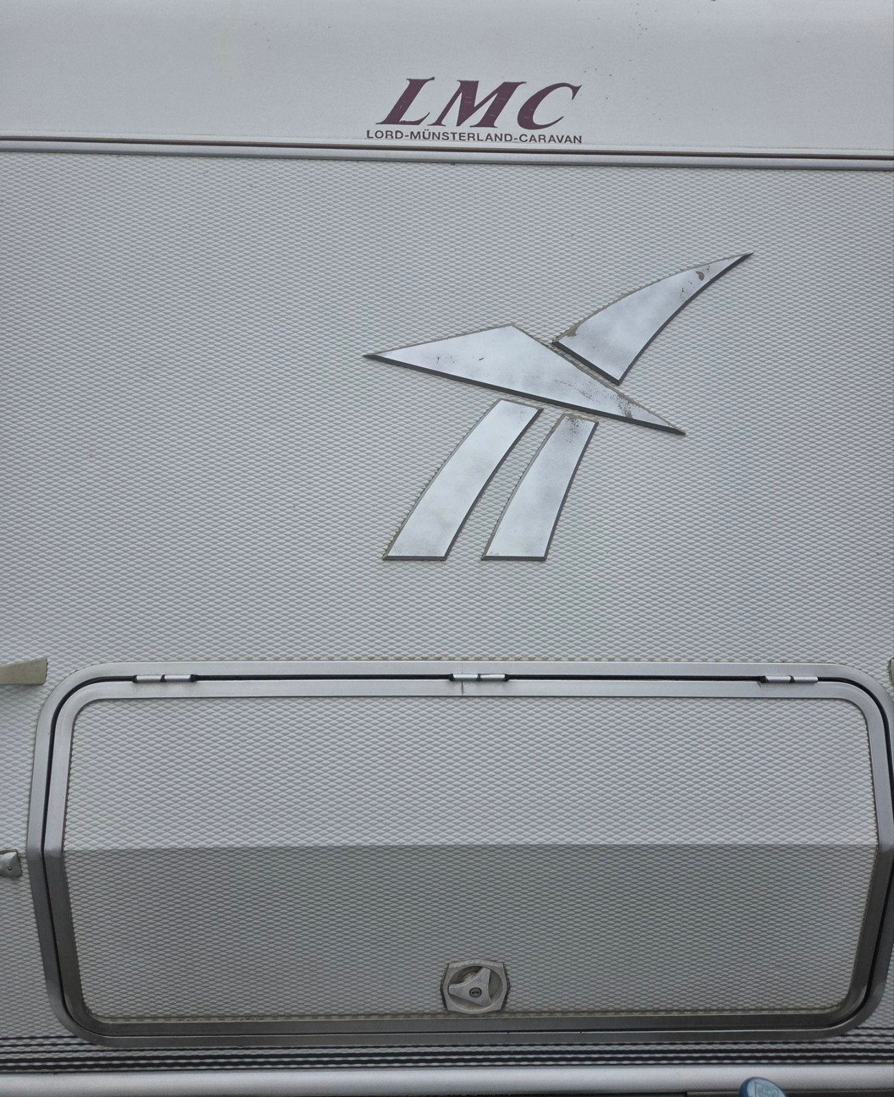 LMC musterland 770 uit 2003, Caravans en Kamperen, Bedrijf, Rondzit