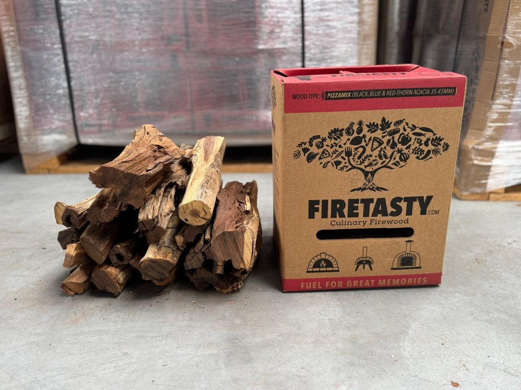 Firetasty pizza mix 640KG in 10KG dozen €499,- inc transport, Ophalen of Verzenden, Nieuw, Firetasty