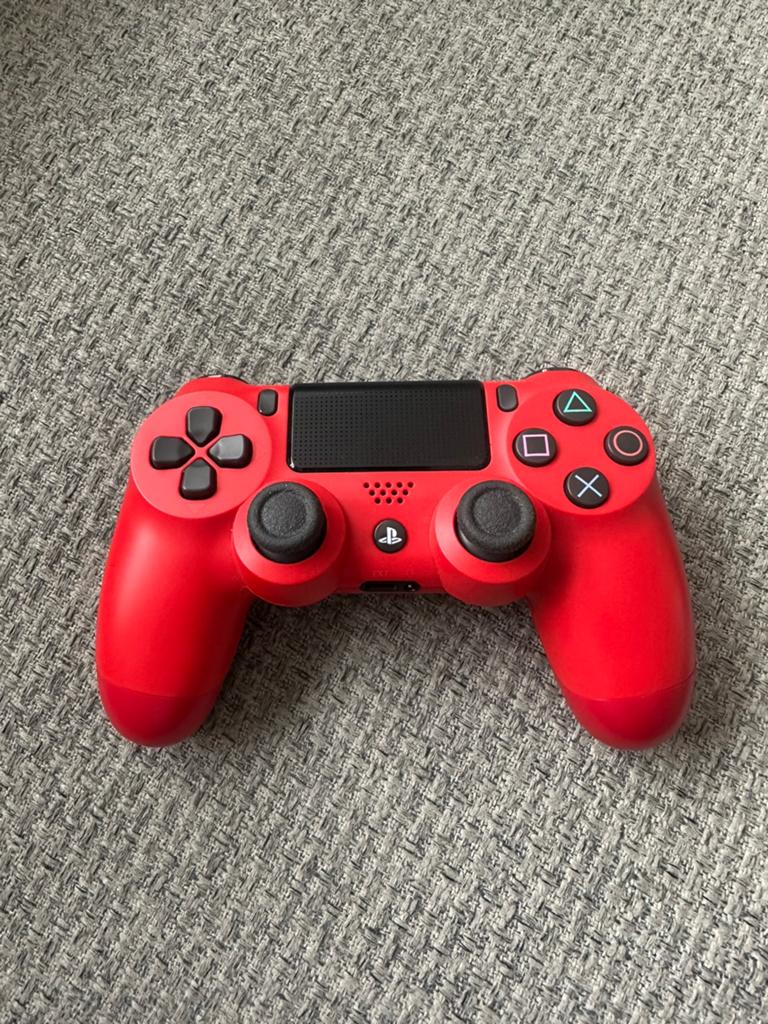 Ps 4 controller, Ophalen of Verzenden, Zo goed als nieuw, Controller, PlayStation 4
