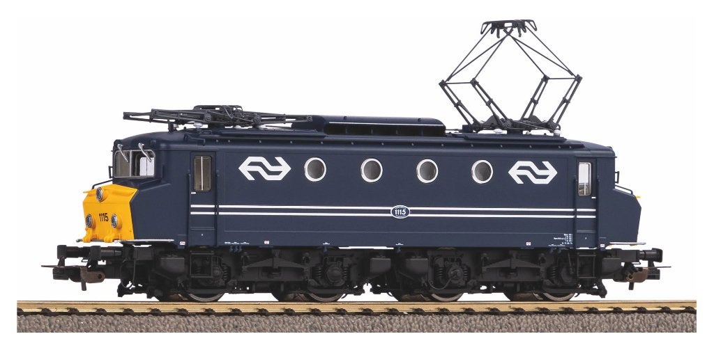 Piko NS 1115 gelijkstroom of wisselstroom nieuw in ovp, Hobby en Vrije tijd, Modeltreinen | H0, Locomotief, Gelijkstroom of Wisselstroom