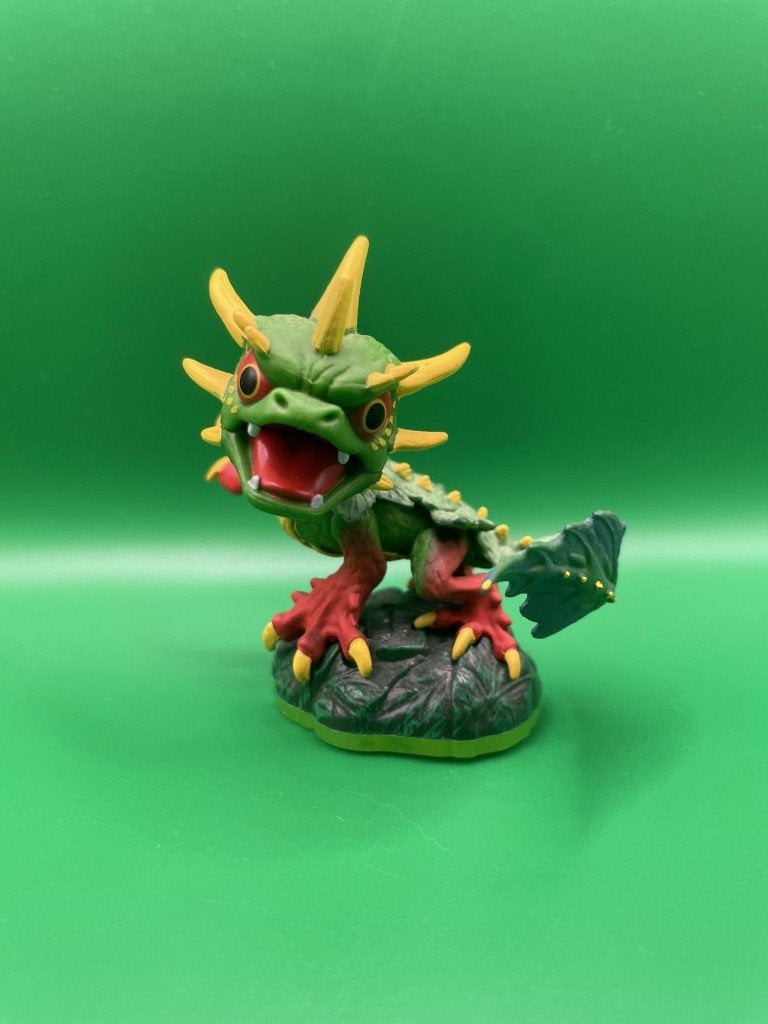 Camo - Skylanders Spyro's Adventure, Ophalen of Verzenden, Zo goed als nieuw