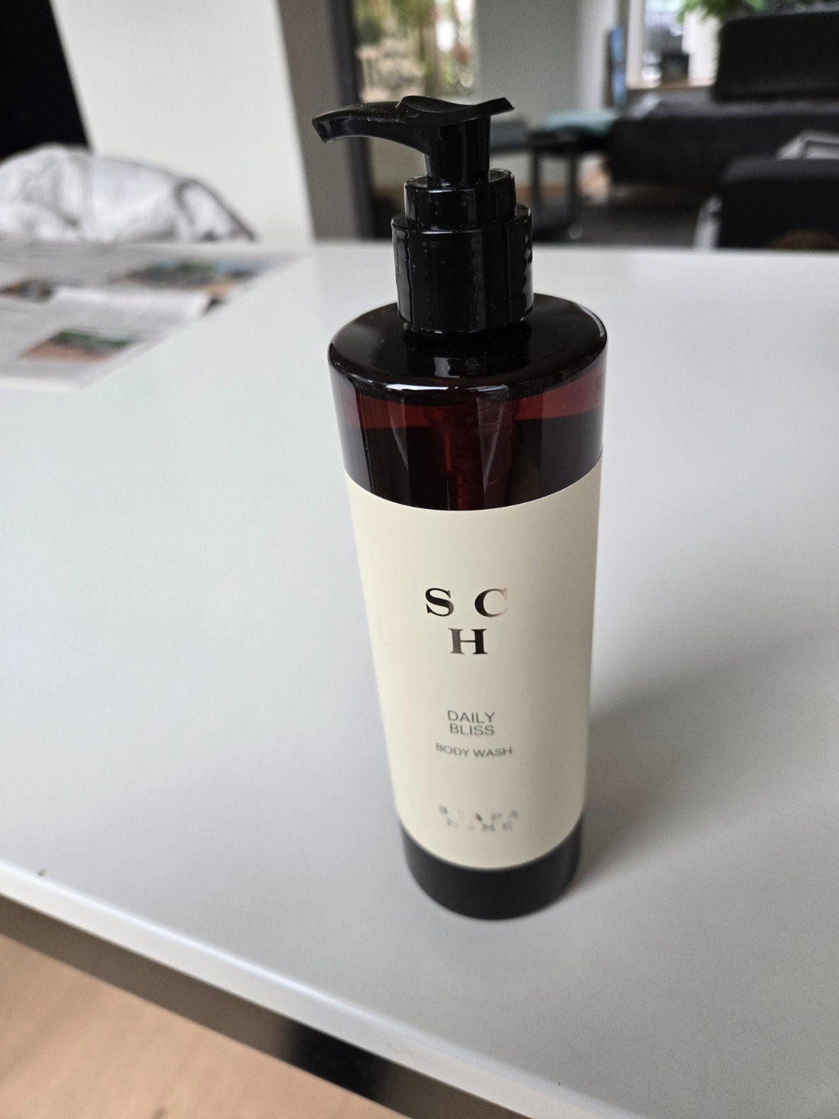 Scapa Home -  Daily Bliss Body Wash - Nieuw, Ophalen of Verzenden, Nieuw, Bad & Douche