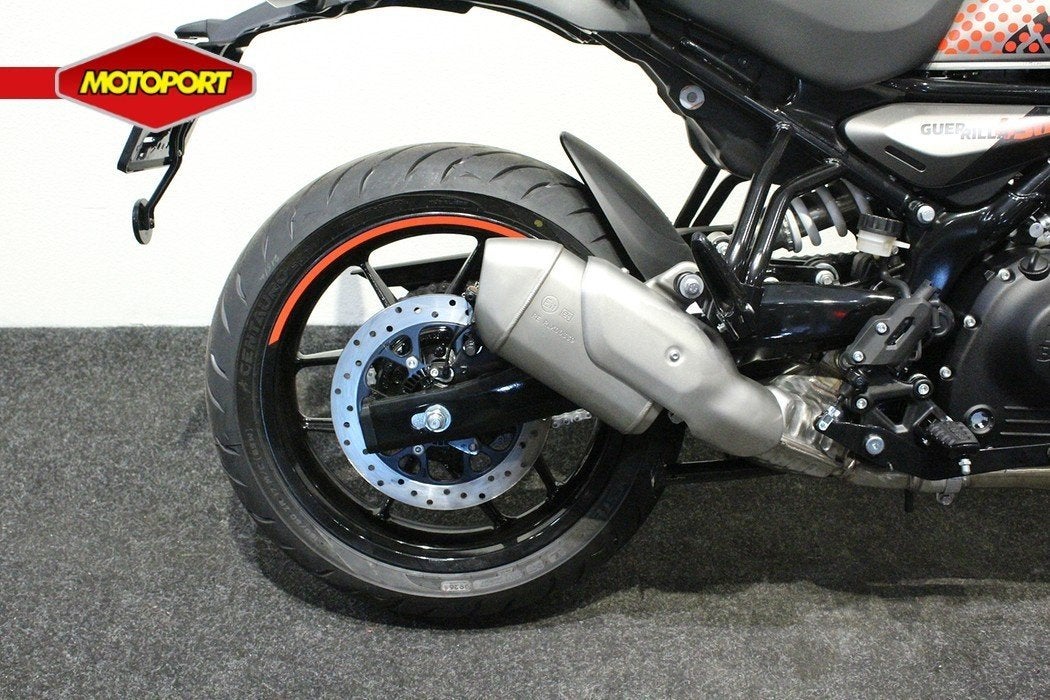 Royal Enfield Guerrilla 450 APEX, Motoren, Motoren | Royal Enfield, Bedrijf, Naked bike