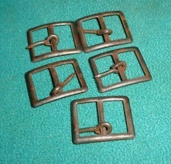 Kepie gesp voor 1940 NL leger vooroorlogs, Verzenden, Landmacht, Nederland, Overige typen