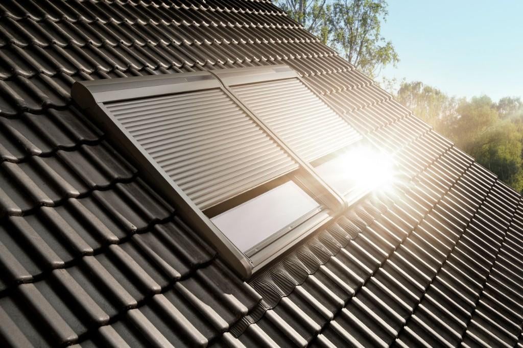 Velux Elektrische rolluik SML MK06 (nieuw in doos), VELUX Nederland B.V., Consument@velux.nl, Ophalen of Verzenden, Nieuw